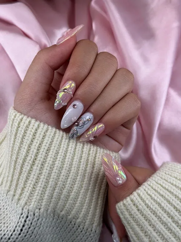 Peacock Nails @ Chula Vista — Nail salon in Chula Vista